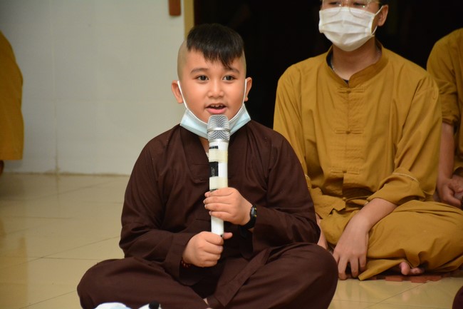 4th Buddhadharma conversation for lay people